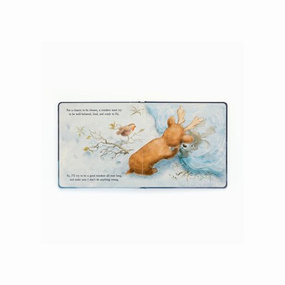 Jellycat Mitzi Rendier's Dream Boeken | XK0298437